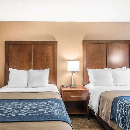 Comfort Inn Concord Bagian luar foto