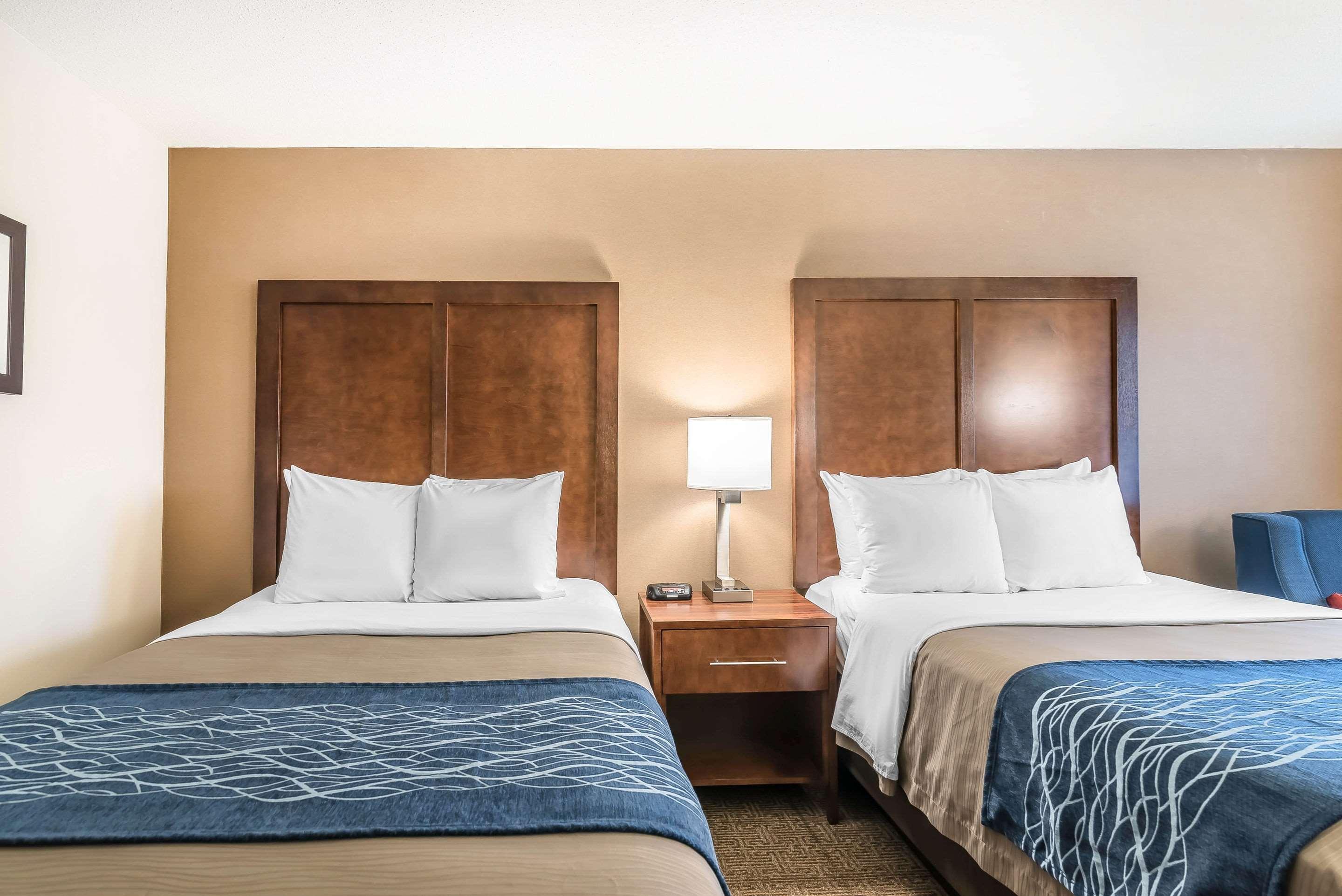 Comfort Inn Concord Bagian luar foto