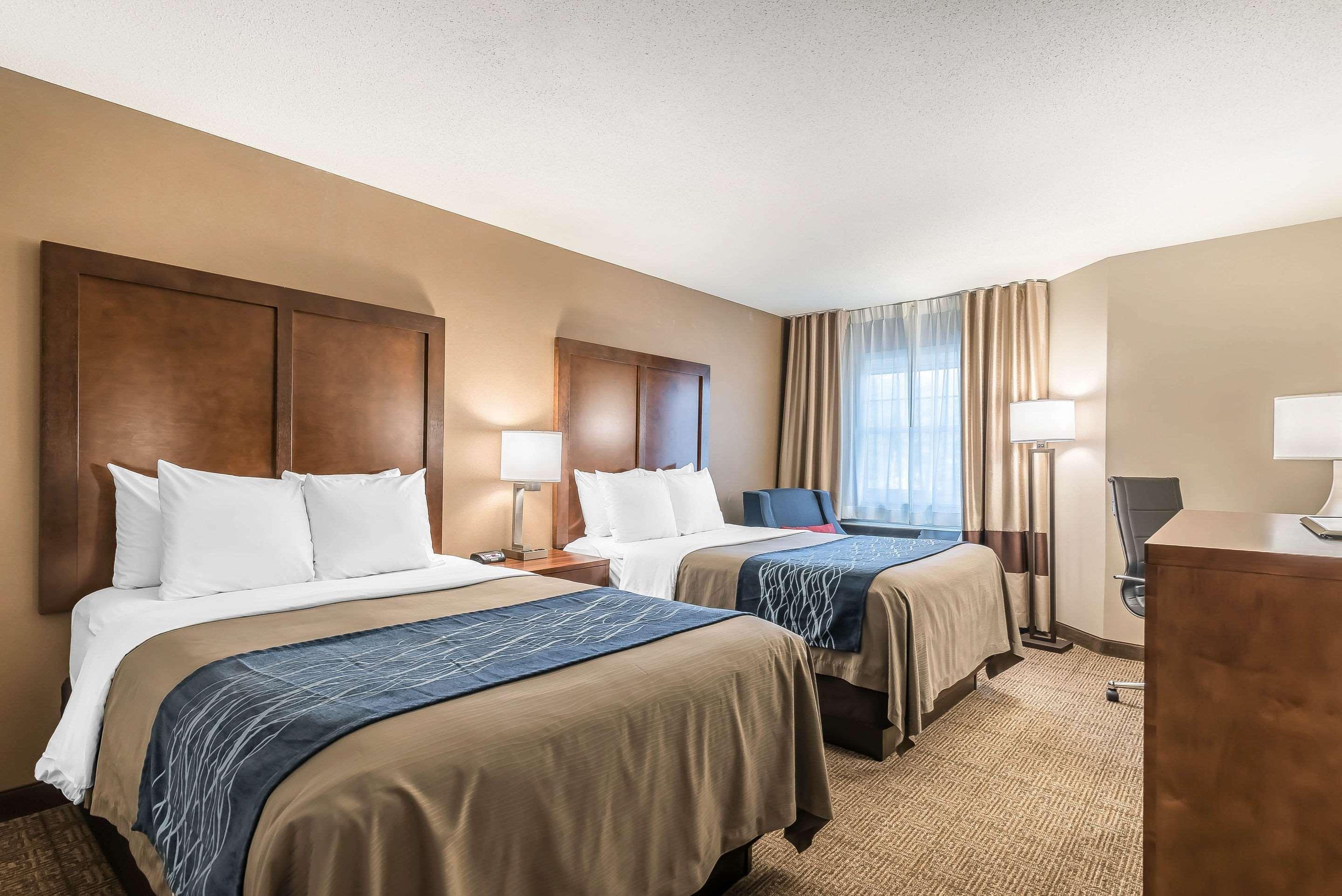 Comfort Inn Concord Bagian luar foto