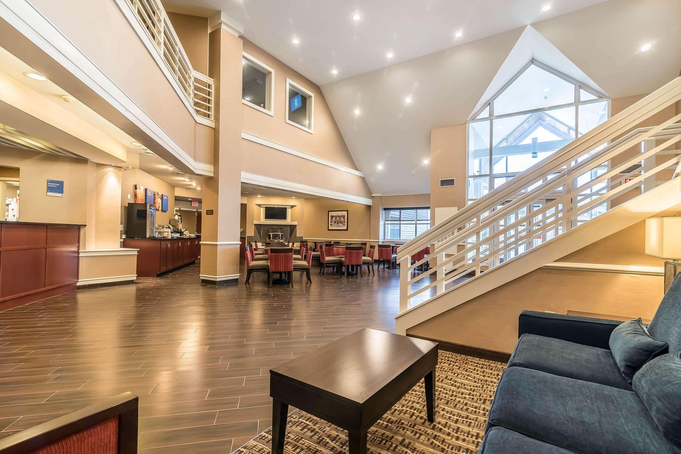 Comfort Inn Concord Bagian luar foto