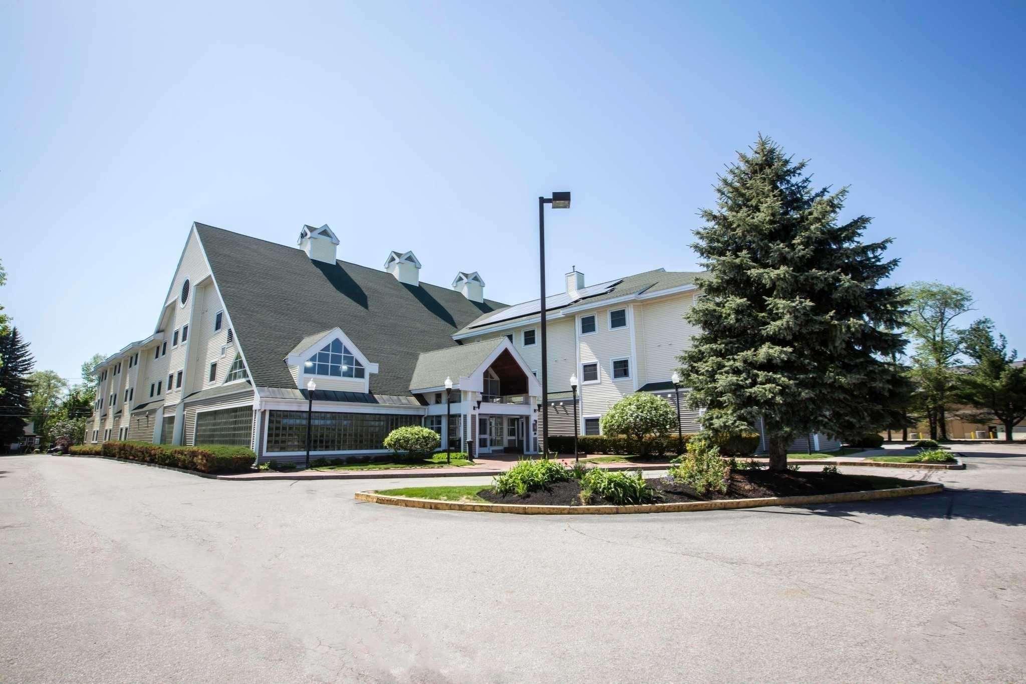 Comfort Inn Concord Bagian luar foto