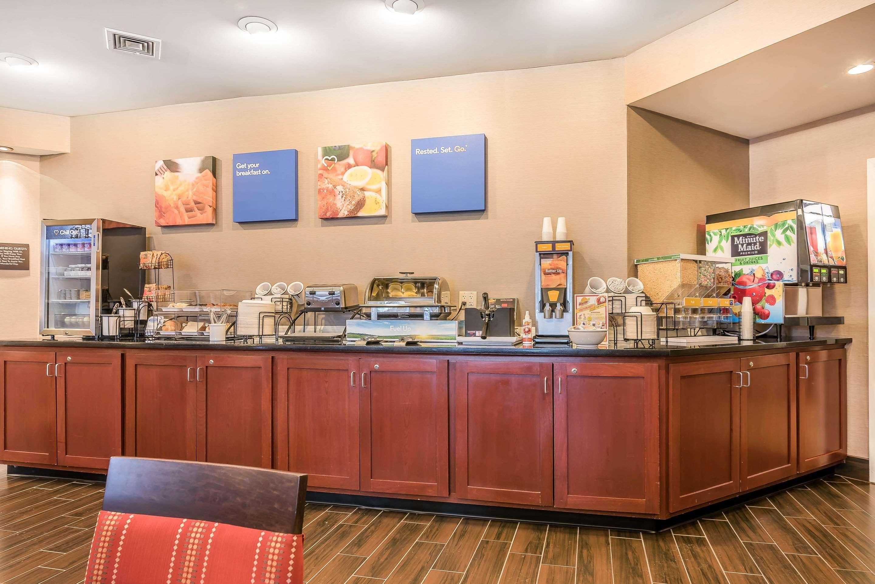 Comfort Inn Concord Bagian luar foto
