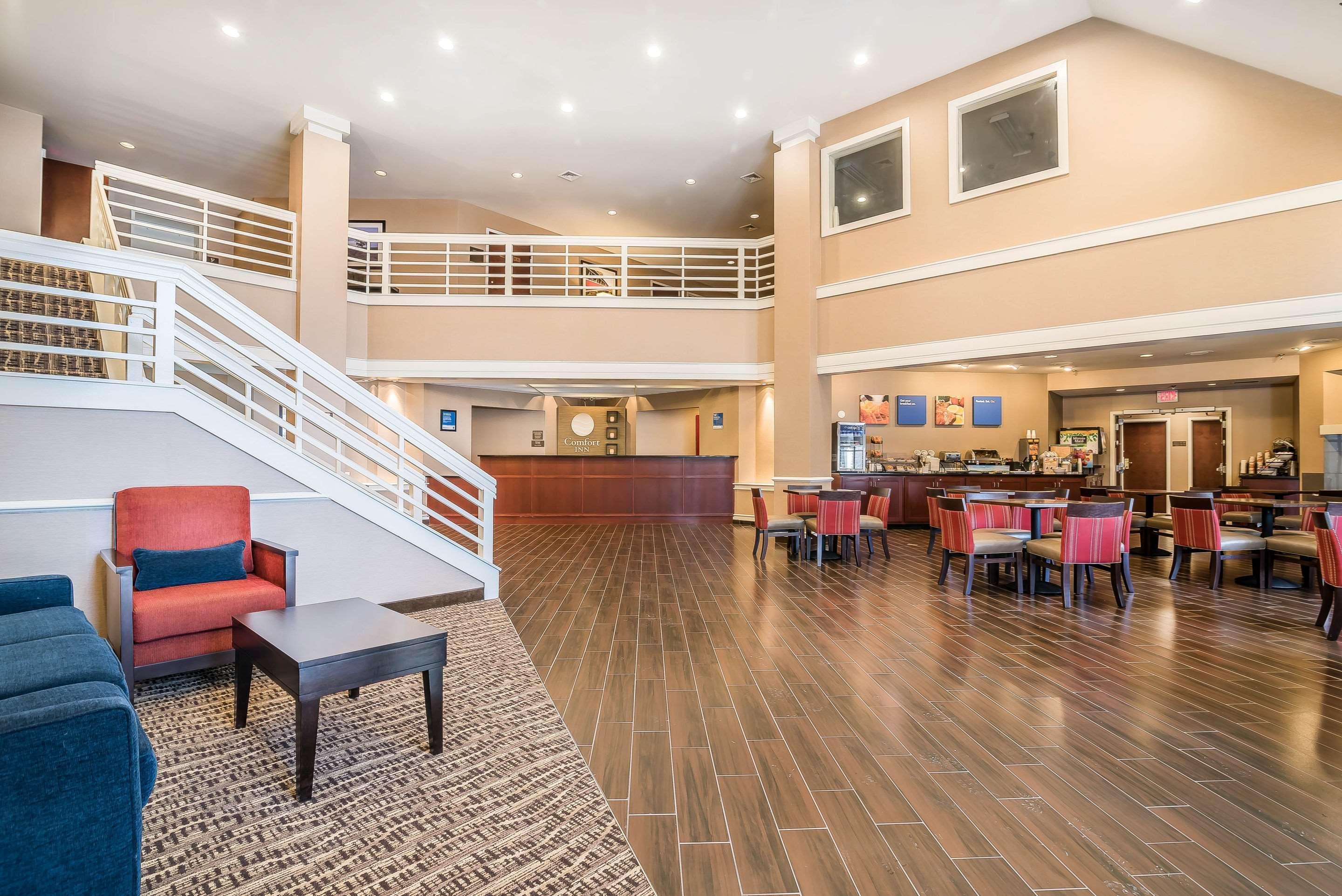 Comfort Inn Concord Bagian luar foto