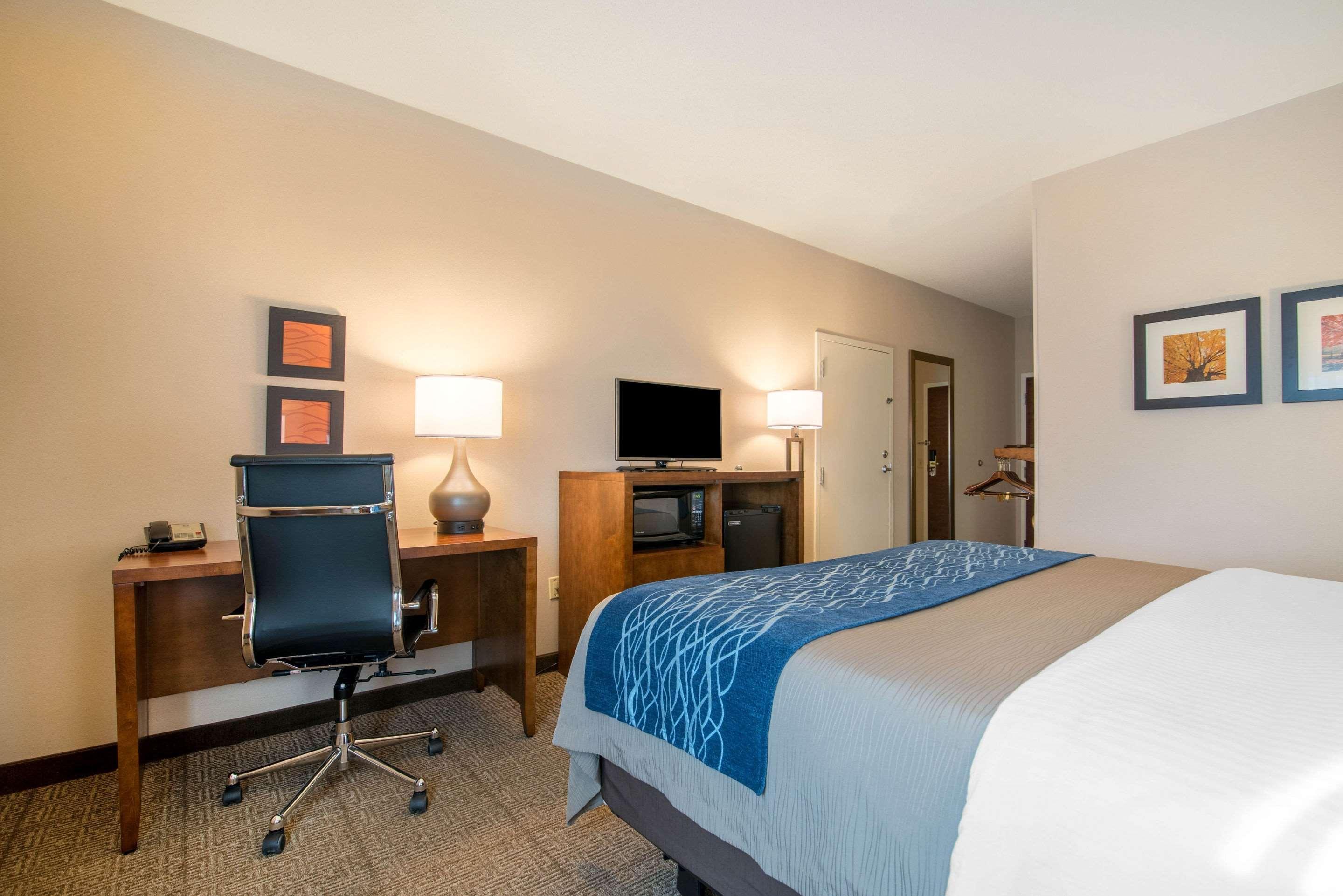 Comfort Inn Concord Bagian luar foto