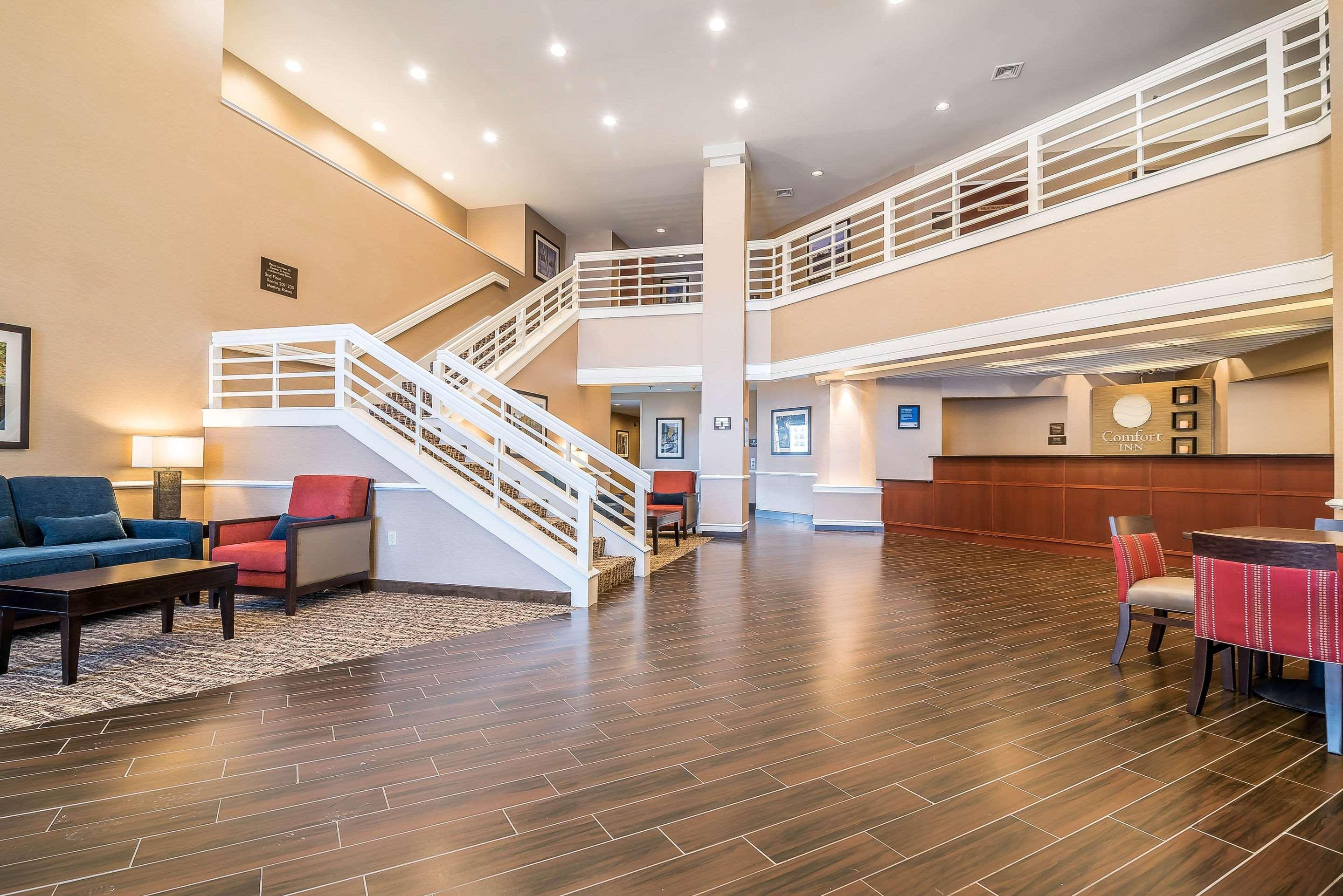 Comfort Inn Concord Bagian luar foto