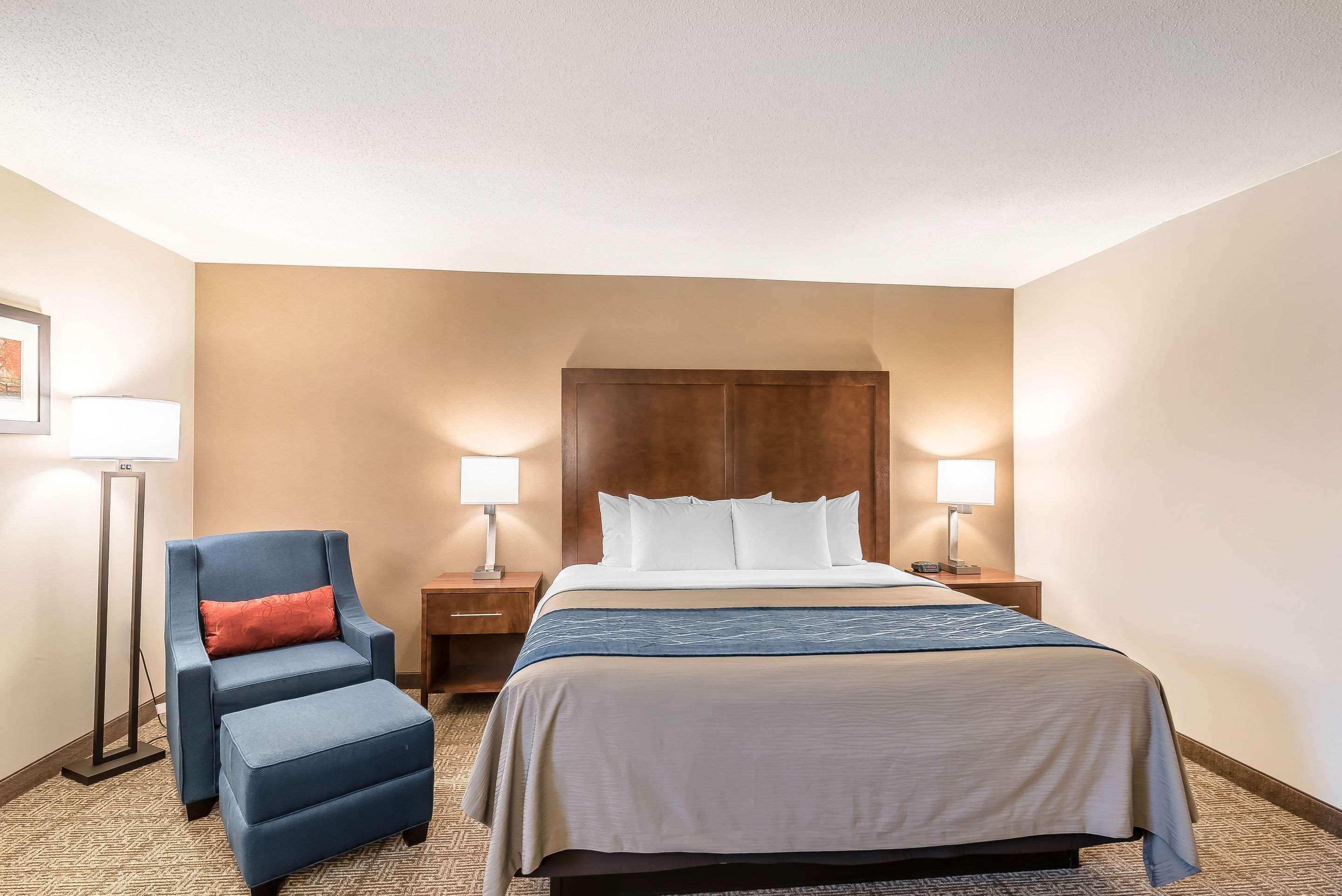 Comfort Inn Concord Bagian luar foto