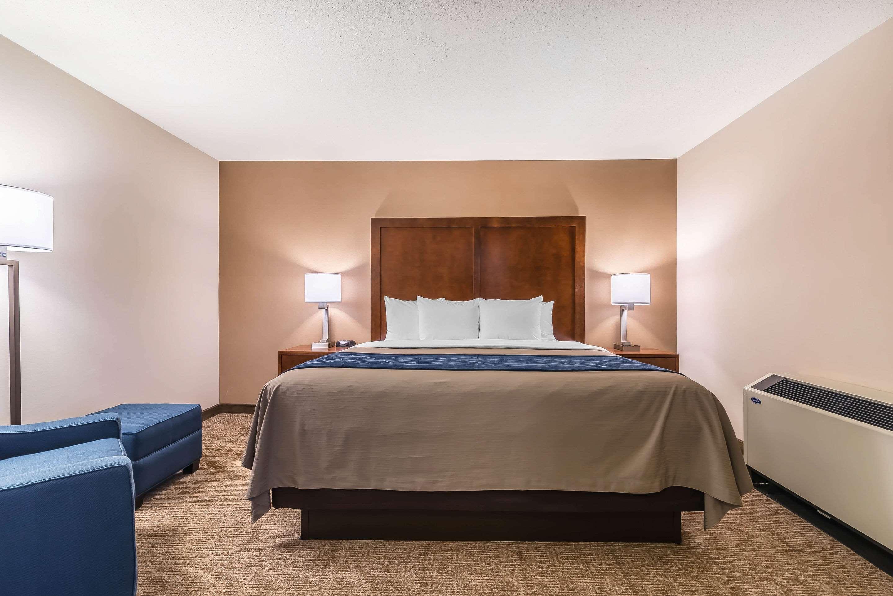Comfort Inn Concord Bagian luar foto