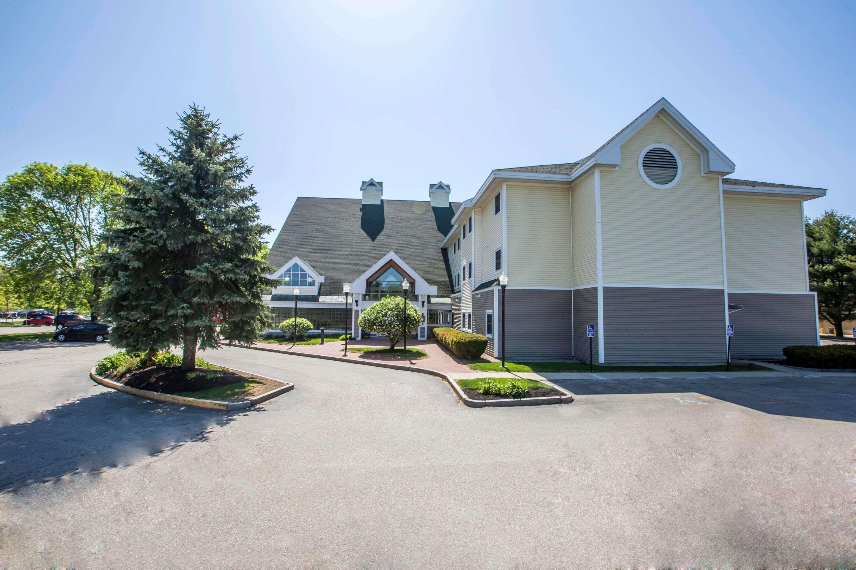 Comfort Inn Concord Bagian luar foto