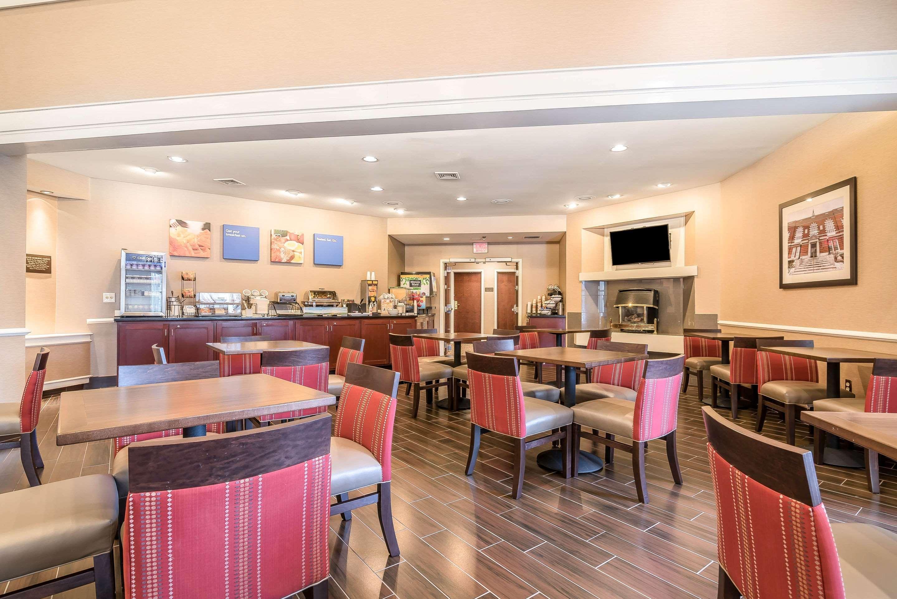Comfort Inn Concord Bagian luar foto