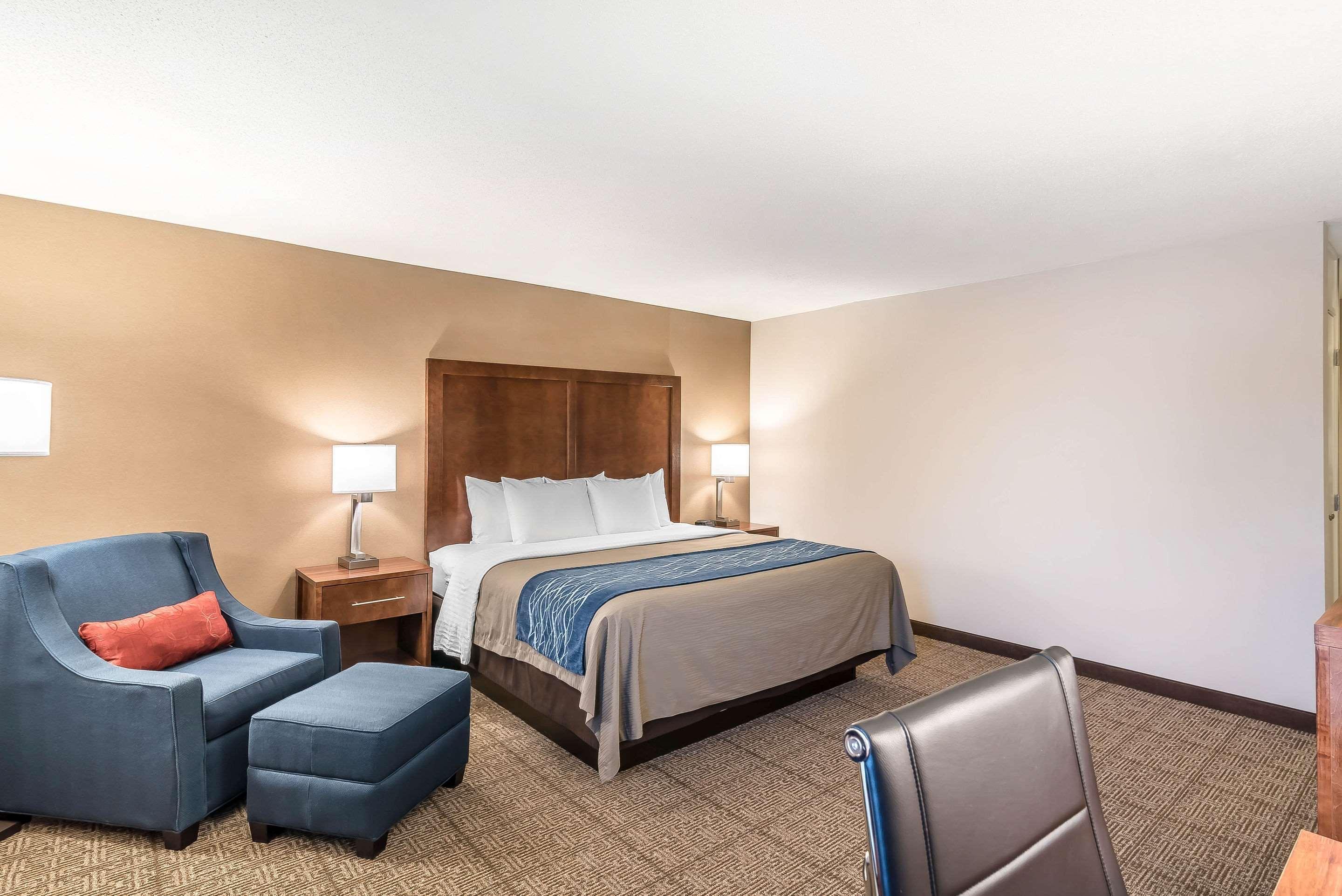 Comfort Inn Concord Bagian luar foto
