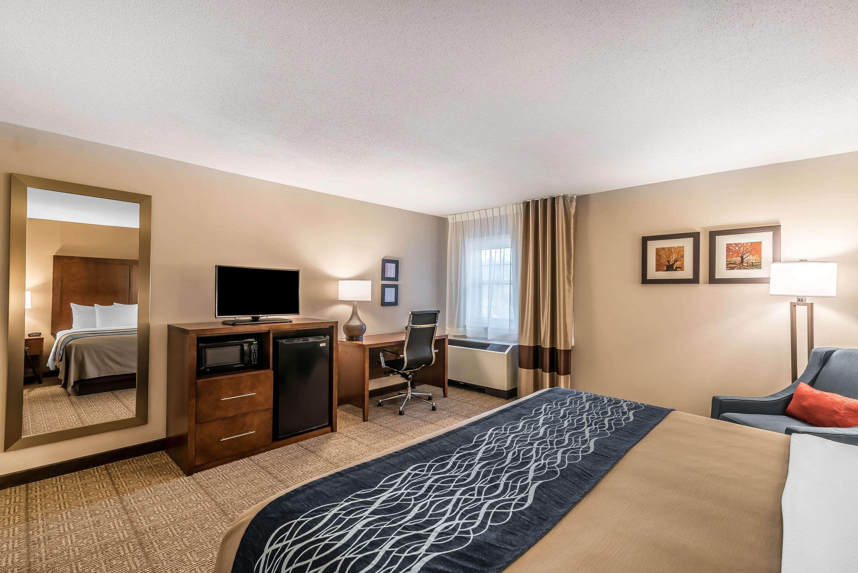 Comfort Inn Concord Bagian luar foto