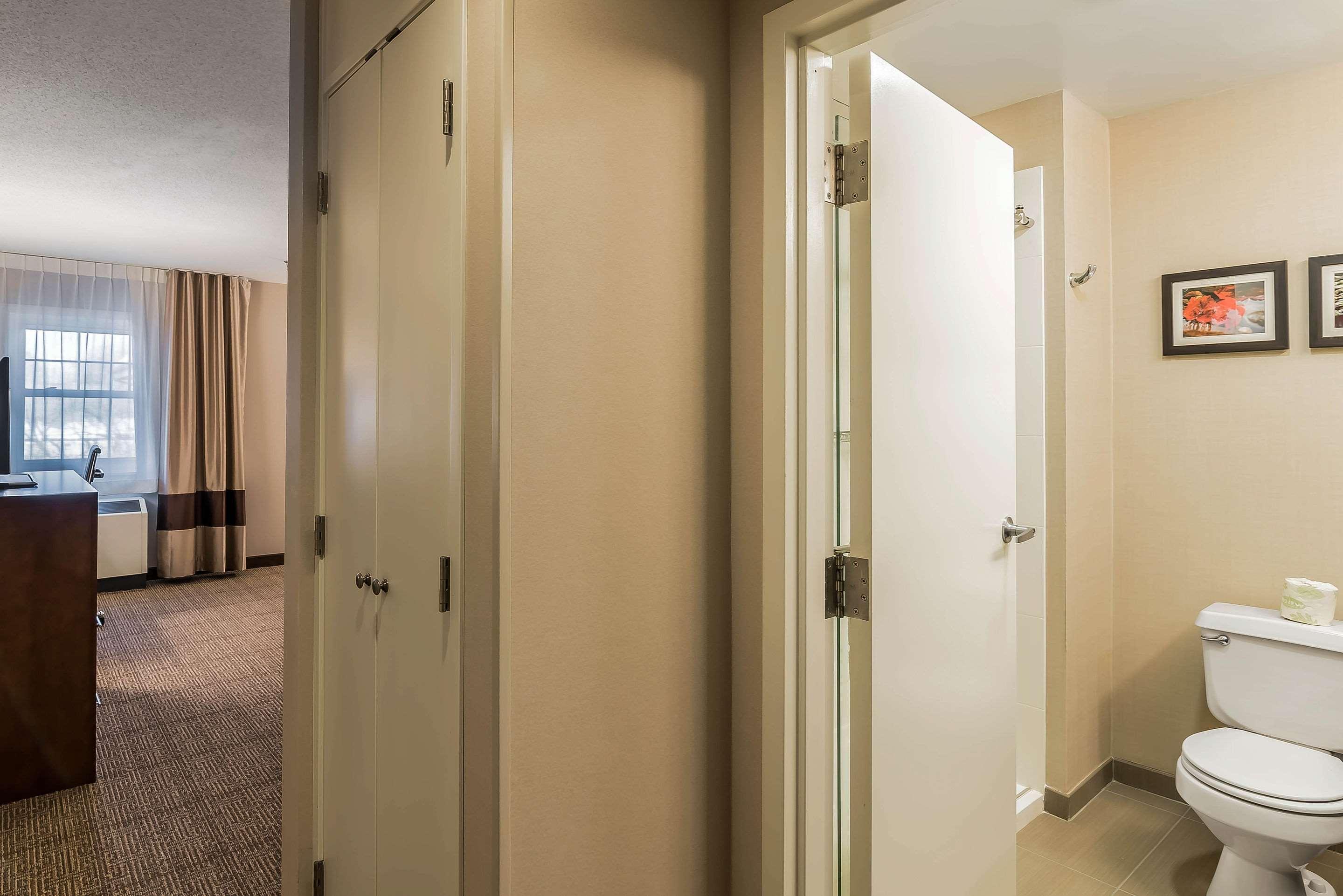 Comfort Inn Concord Bagian luar foto