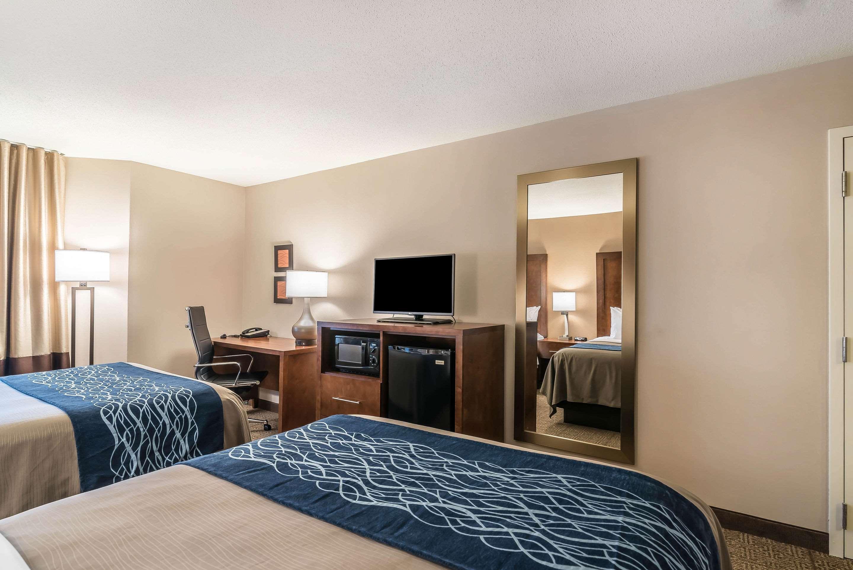 Comfort Inn Concord Bagian luar foto