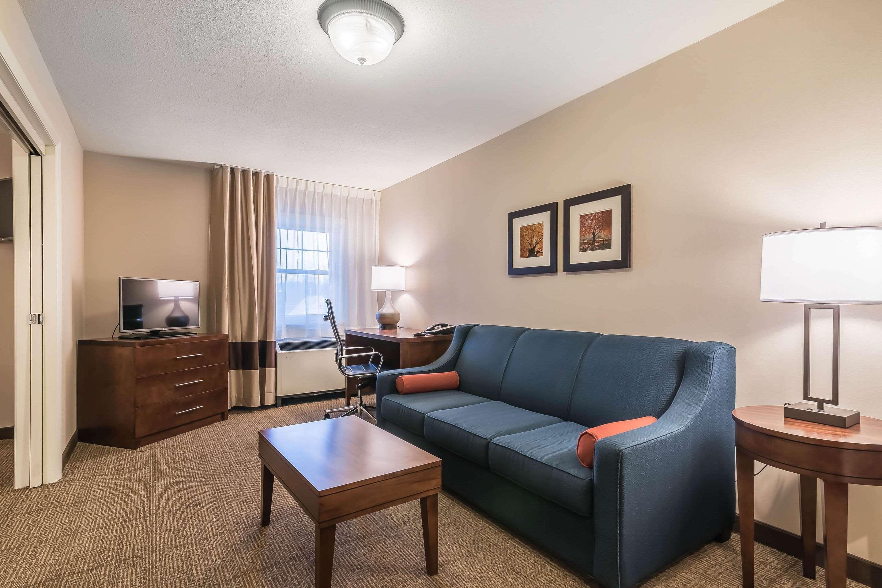 Comfort Inn Concord Bagian luar foto