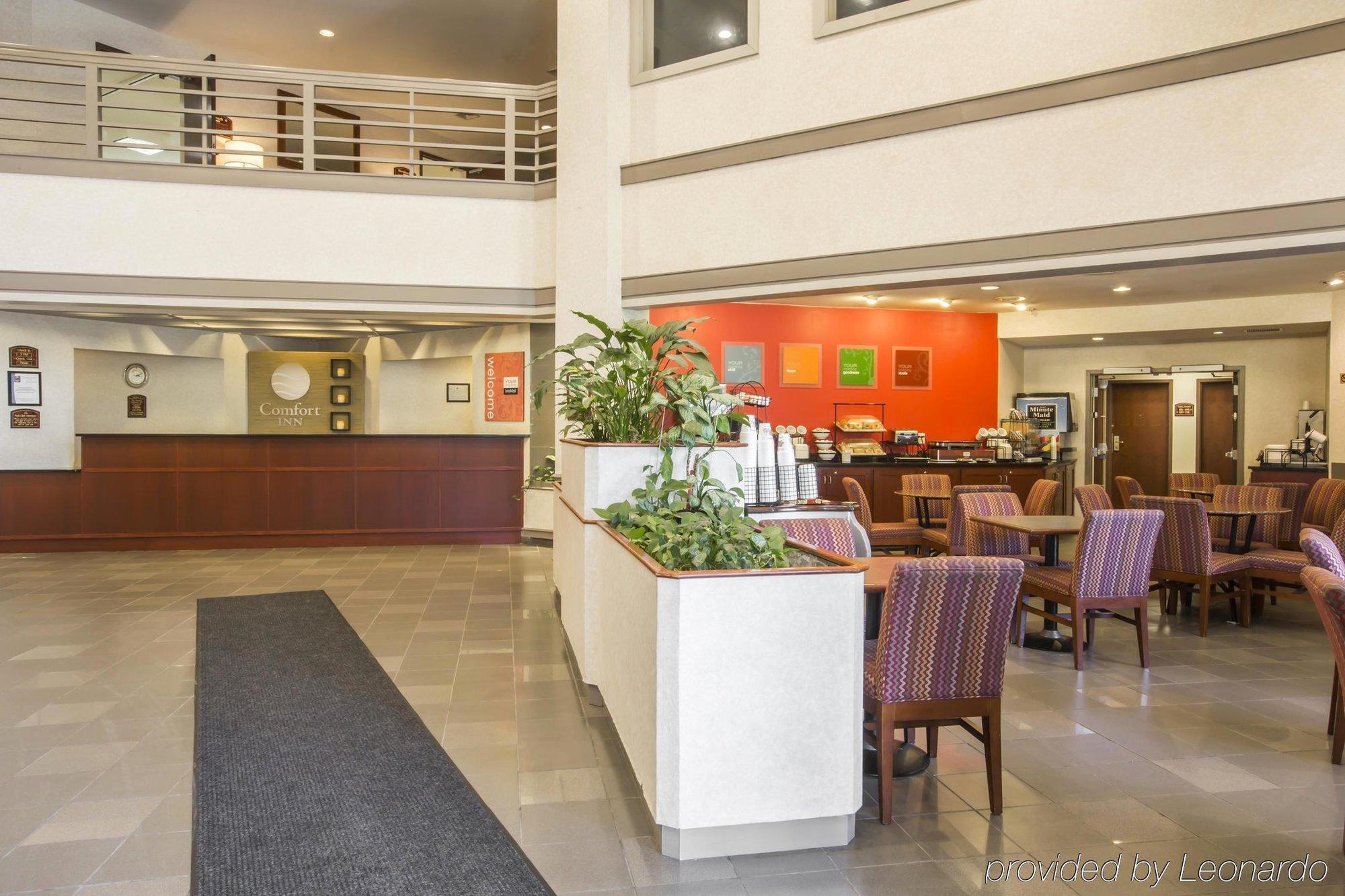 Comfort Inn Concord Bagian luar foto