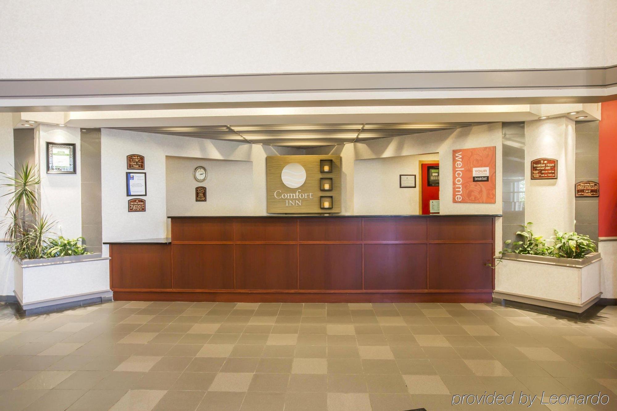 Comfort Inn Concord Bagian luar foto
