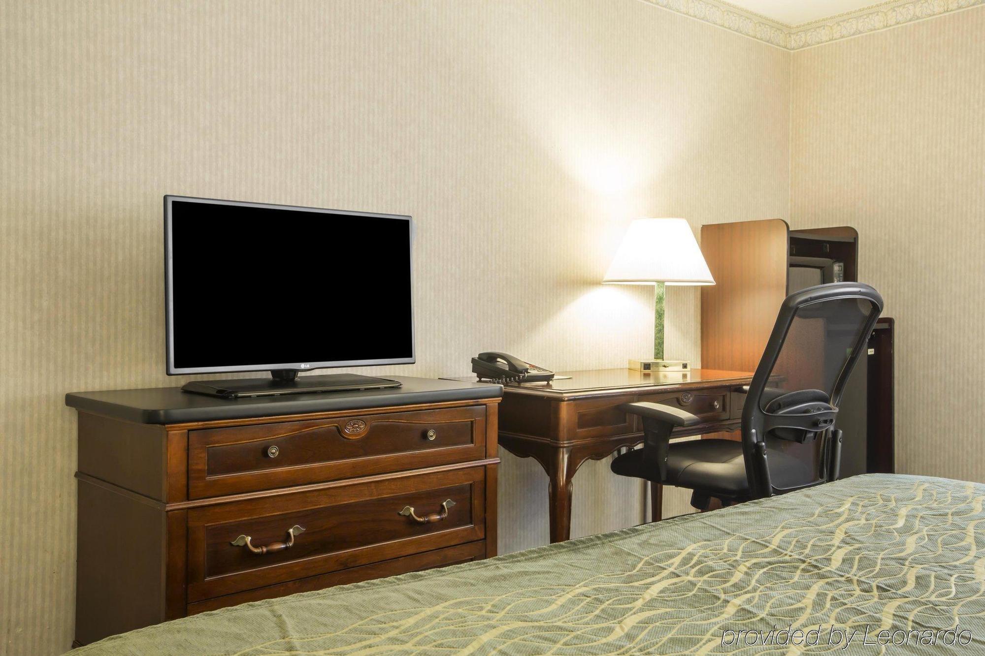 Comfort Inn Concord Bagian luar foto