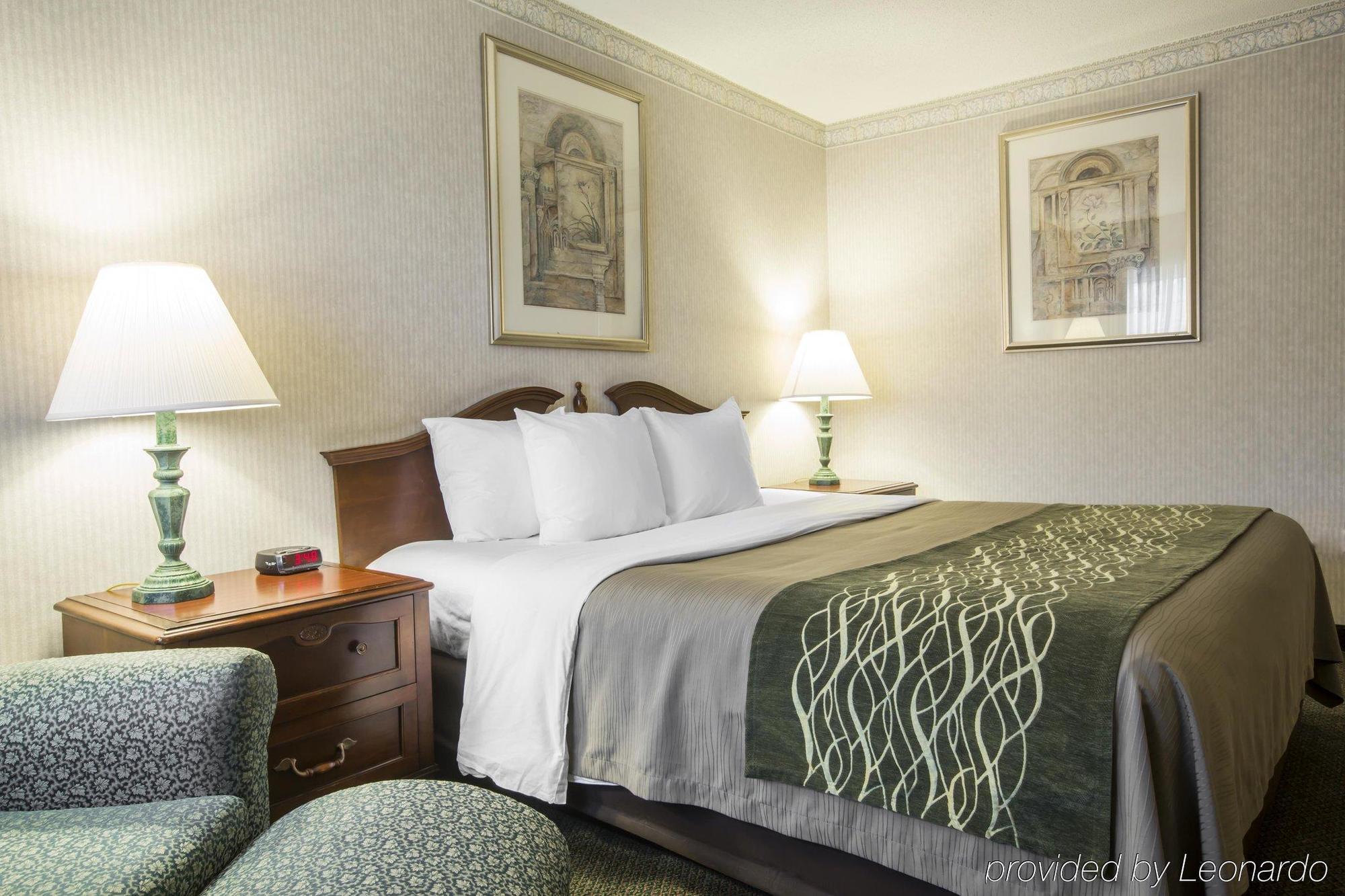 Comfort Inn Concord Bagian luar foto