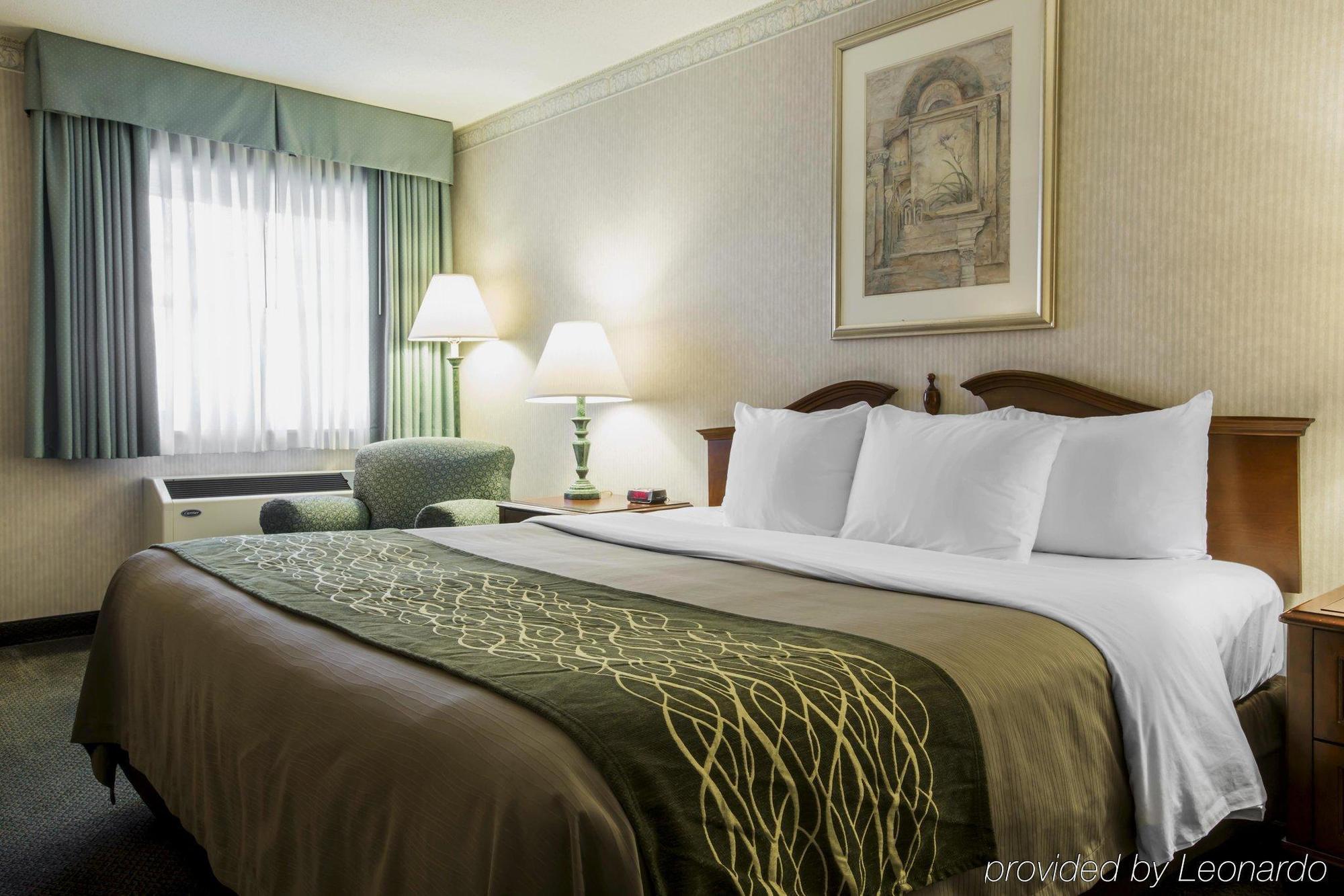 Comfort Inn Concord Bagian luar foto
