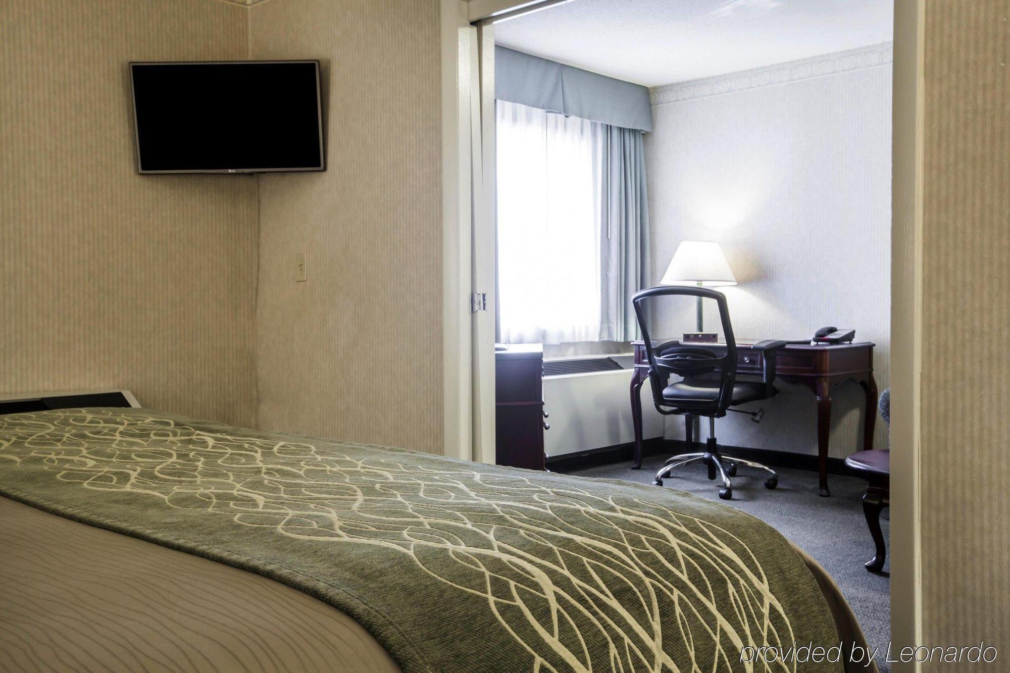 Comfort Inn Concord Bagian luar foto