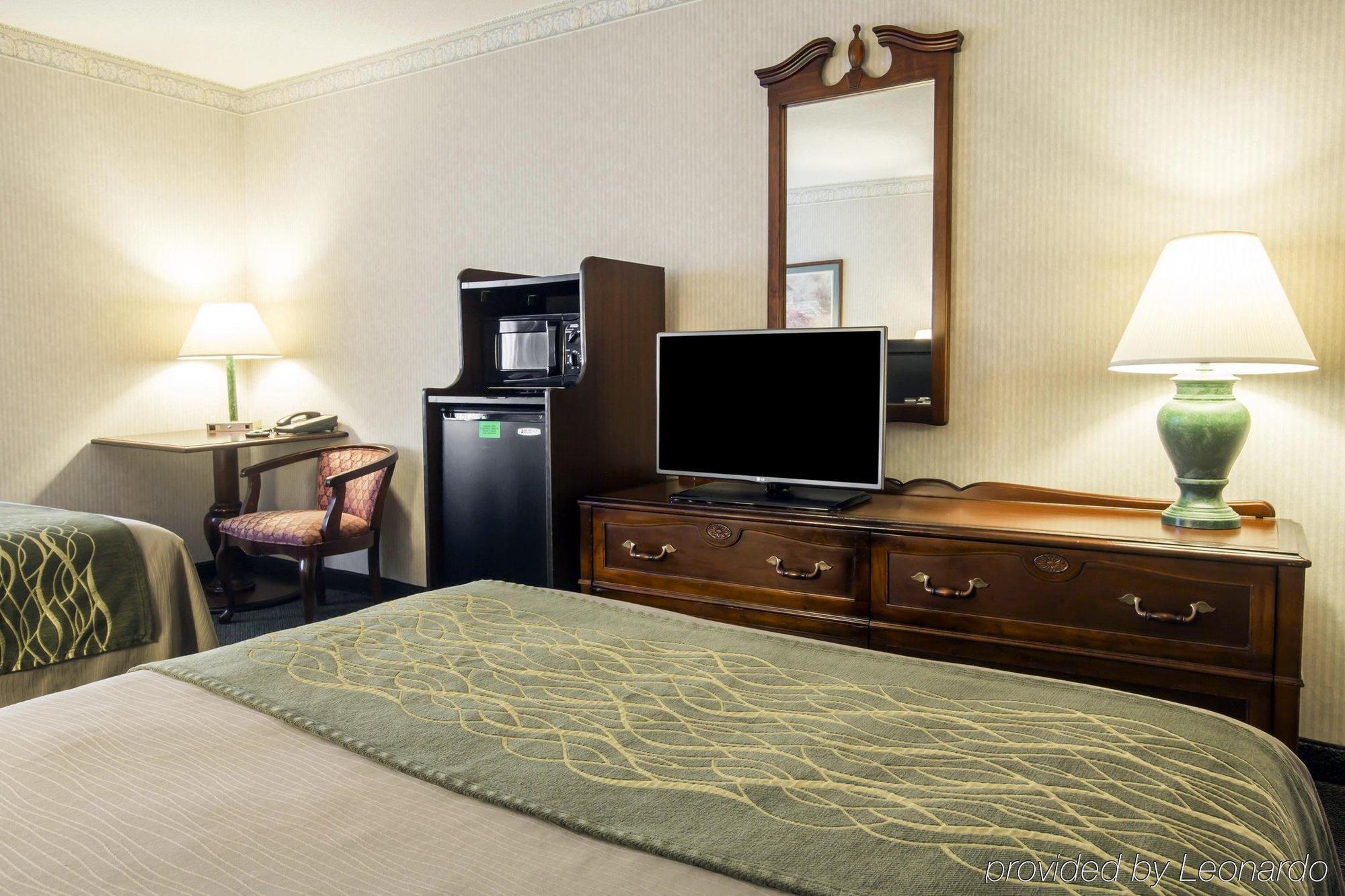 Comfort Inn Concord Bagian luar foto