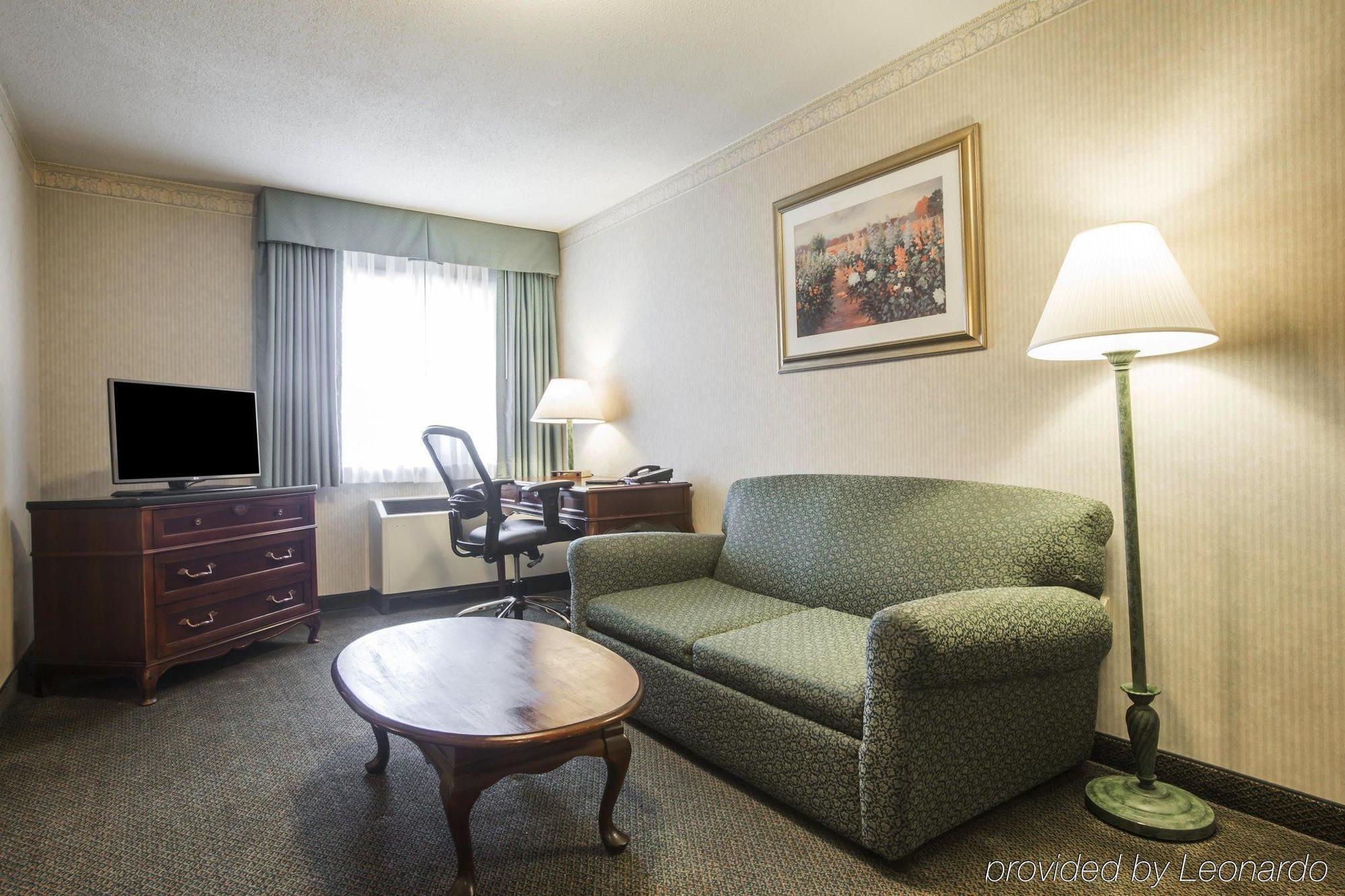 Comfort Inn Concord Bagian luar foto
