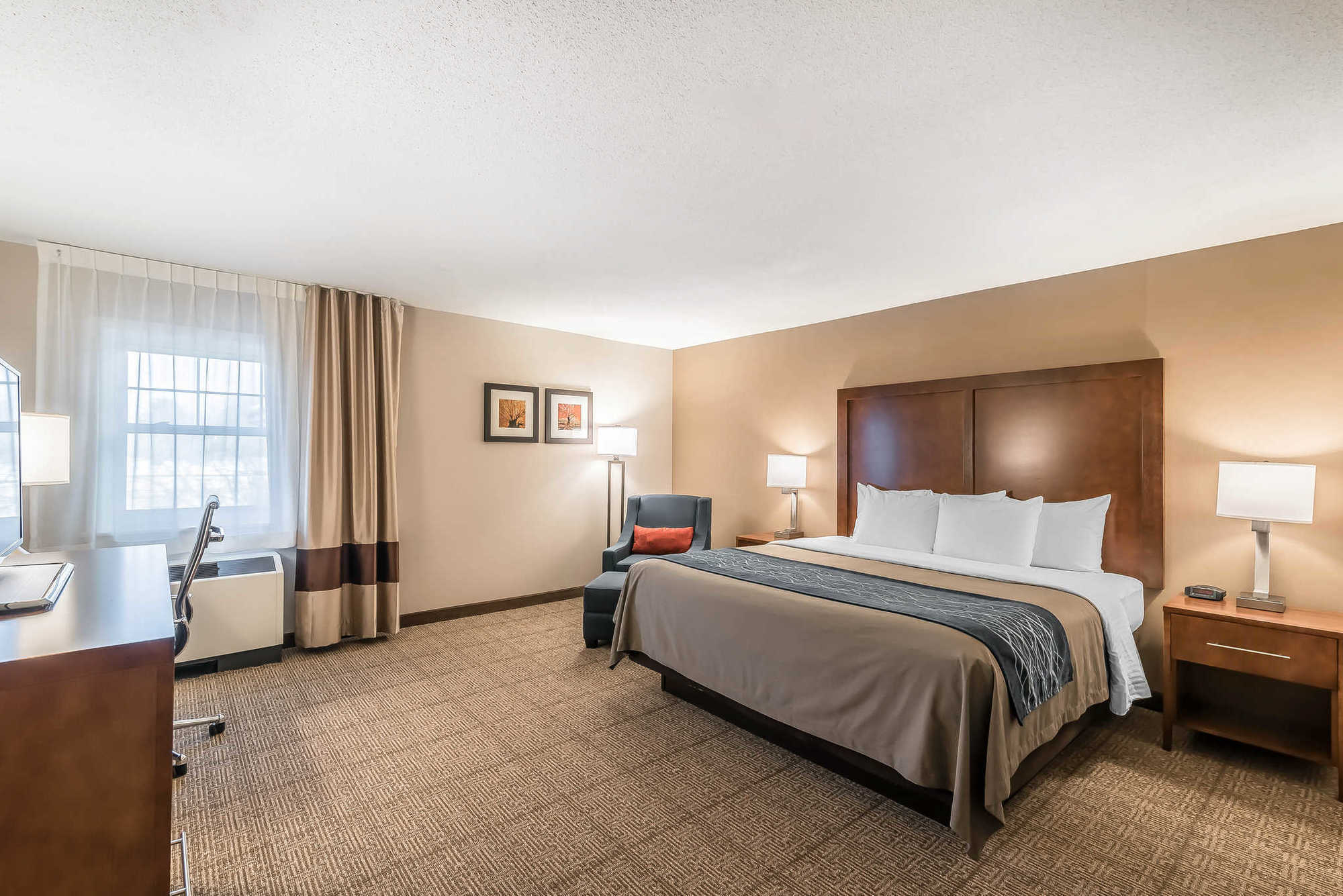 Comfort Inn Concord Ruang foto