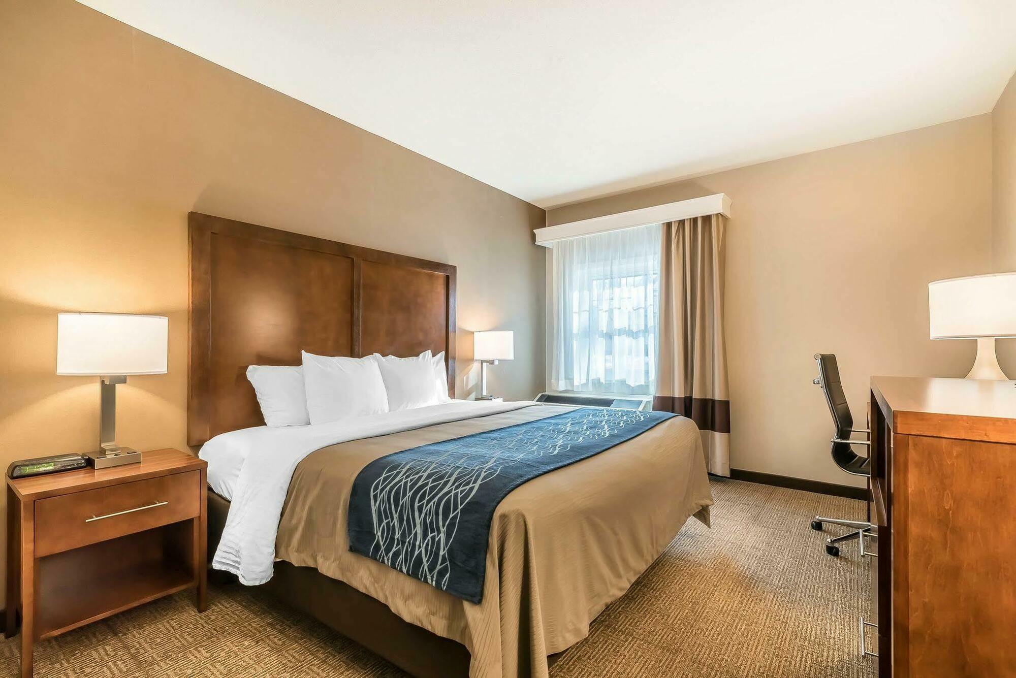 Comfort Inn Concord Bagian luar foto